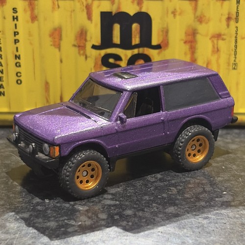 Hot wheels range rover - wheels,
