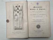 Monumental Brasses of England