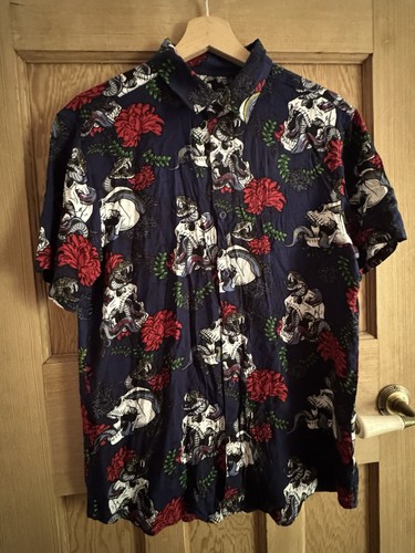 Brave soul short sleeved shirt - soul,