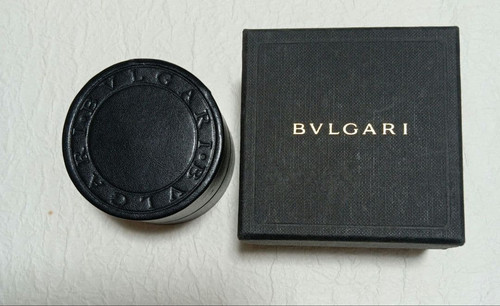 Bvlgari empty box ring case - empty,