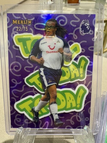 Topps merlin 2026 edgar - ta-da,