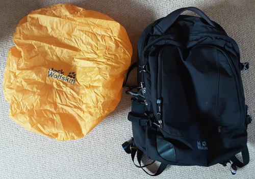 Jack wolfskin matrix backpack - jack,
