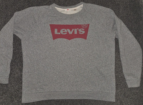 Levis mens sweatshirt - levis,