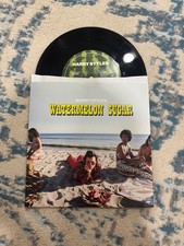 Watermelon Sugar by Harry