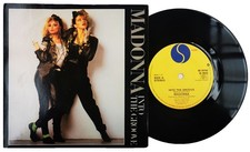 MADONNA 7" Into The Groove UK