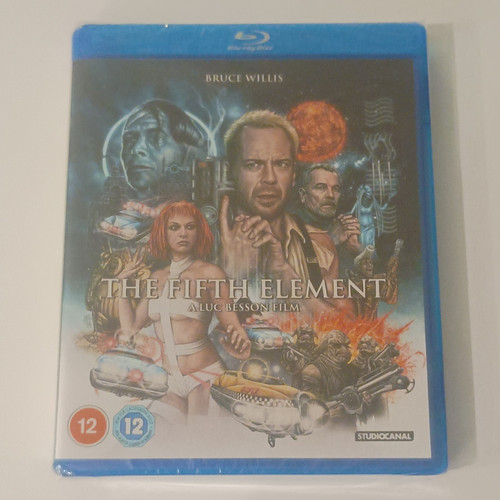 The fifth element 12a - element, [12a/12]