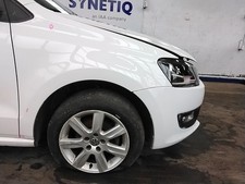 FRONT WING RH VOLKSWAGEN POLO