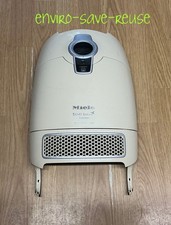 Cream Main Door With Tool Door