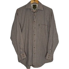 Musto Men's Checkered