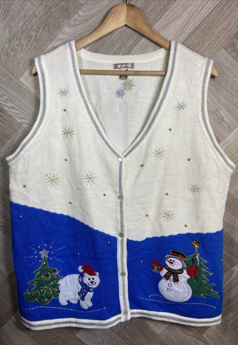 Vintage white stag christmas - vintage,