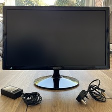 Samsung24″ LED Monitor