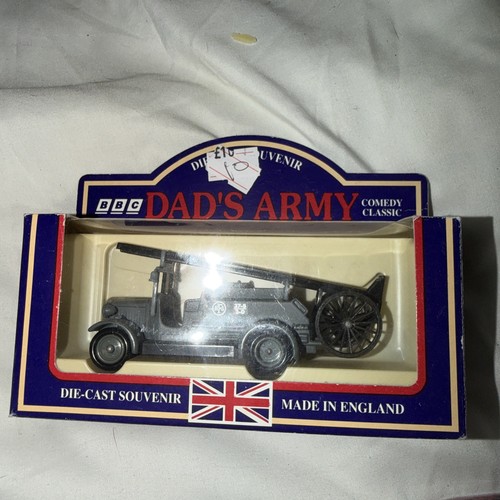 Lledo bbc dad - –, army