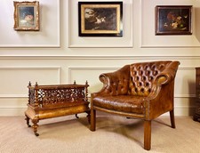 ANTIQUE VICTORIAN FIGURED