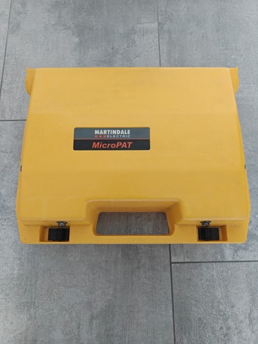 Martindale micropat portable - micropat,