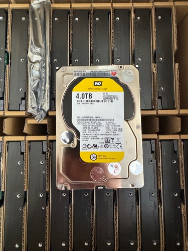 Western digital 4tb 5 - digital, 3.5"