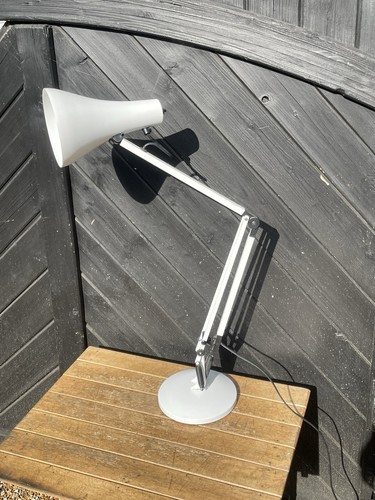 Anglepoise lamp white - 90,
