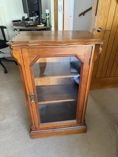 Victorian music sheet cabinet - music,