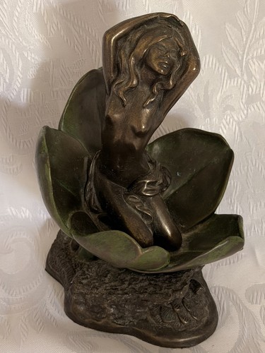Heredities cold cast bronze - heredities,