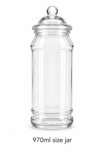 970ml victorian style - victorian, plastic