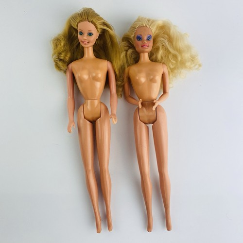 Barbie doll vintage bundle - vintage,