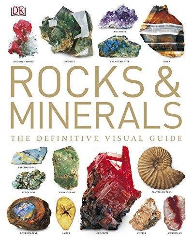 Rocks minerals the - &,