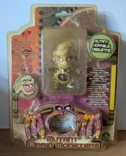 Giochi preziosi mutant orrid - preziosi,