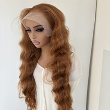 Ginger Brown Layered Natural