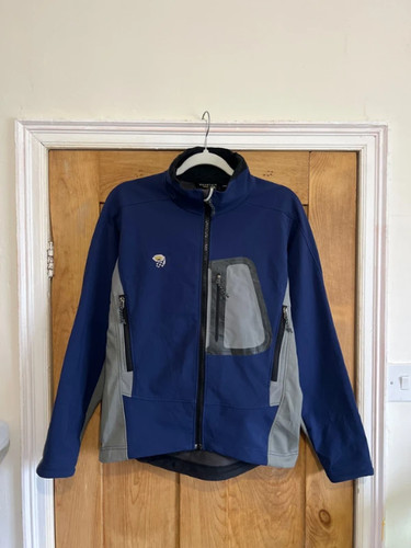 Mountain hardwear windstopper - mountain,