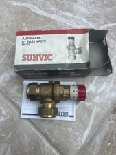 Sunvic SBV22 Auto By-Pass