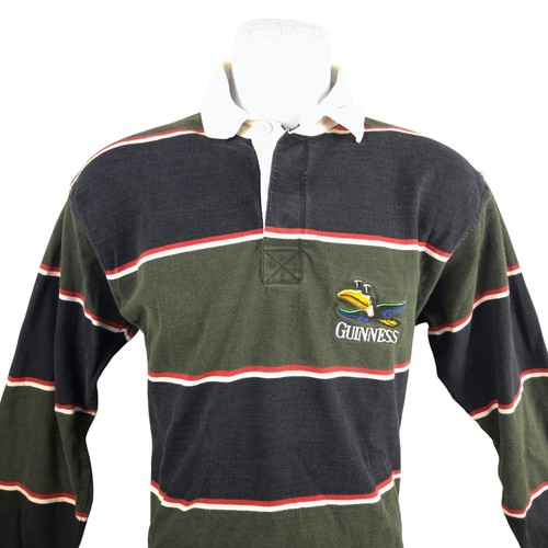 Guinness rugby shirt mens - guinness,