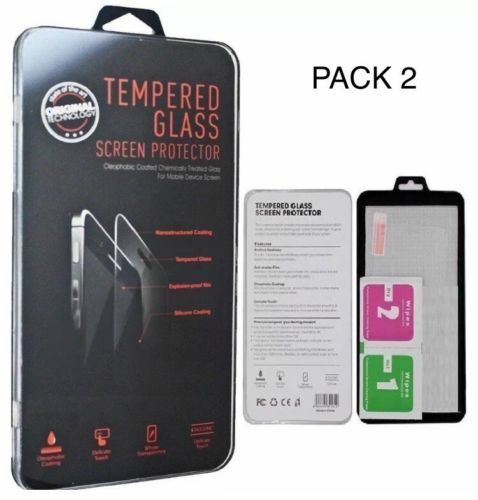 Tempered glass screen - tempered,