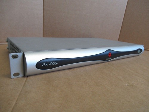 Polycom vsx 7000e video - polycom,