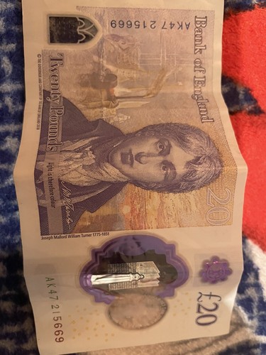 Notes ak47 - £20,