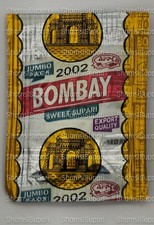 Bombay 2002 Supari 24 Sachets - Betel Nut - CLASSIC FLAVOUR - FREE DELIVERY