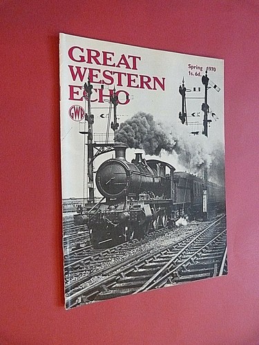 Great western echo journal - great,