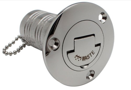 Stainless steel aisi 316 waste - stainless,