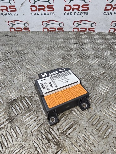 Smart fortwo 450 airbag ecu - fortwo,