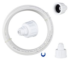 Fridge Connection Kit for Samsung, Daewoo, LG, Beko, Whirlpool Filters Universal