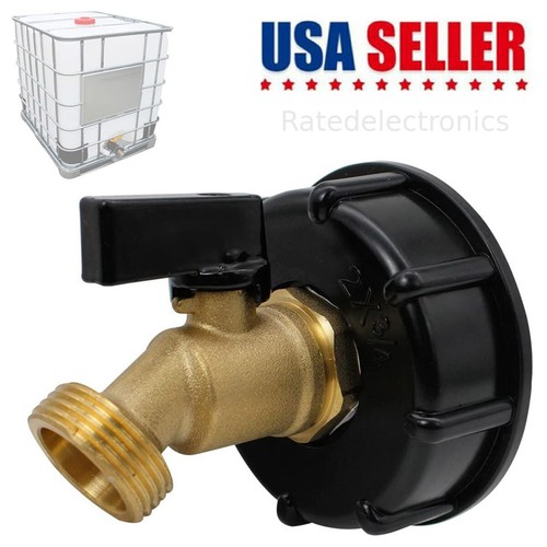New 275 330 gallon - ibc, tote