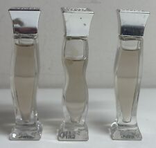 3 VINTAGE 5ml HERVE LEGER PARIS Perfume 5ml EDP Eau De Parfum