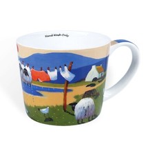 Thomas Joseph Mug, Hand Wash