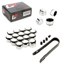 20x Wheel Bolt Caps Anti-Theft