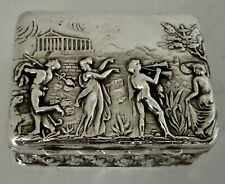 VERY NICE ENGLISH STERLING