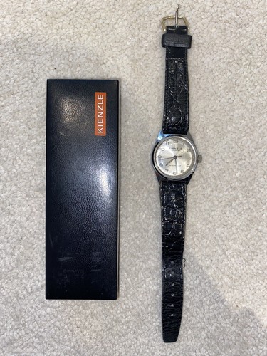 Vintage kienzle markant watch - vintage,