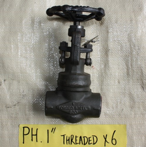 Inch forged steel - 1",