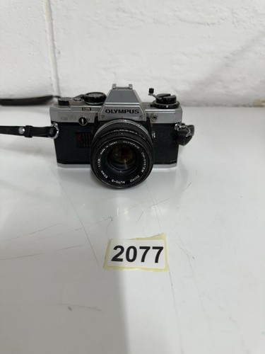 Olympus om10 35mm - olympus, film