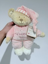 Mothercare Bedtime Teddy Bear