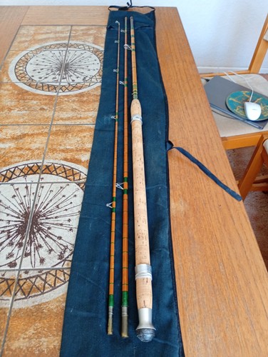 Tony croft split cane - tony, ft