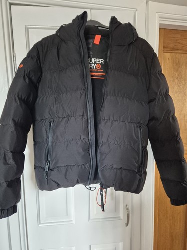 Superdry sports puffer series - sports,