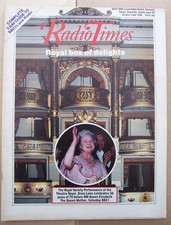Radio Times/1986/Royal